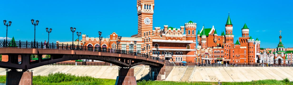 Туры в Россию