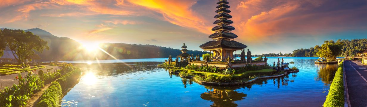 Бюджетные туры в Индонезию