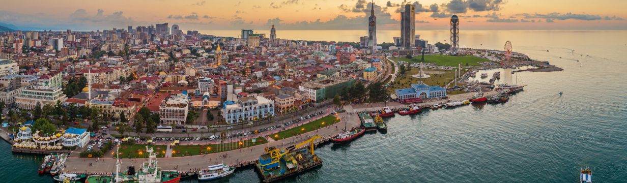 Бюджетные туры в Грузию