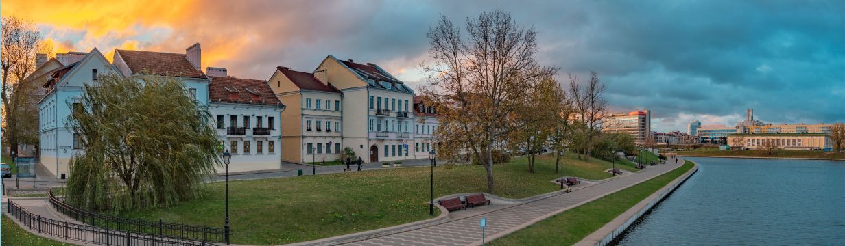 Туры в Беларусь
