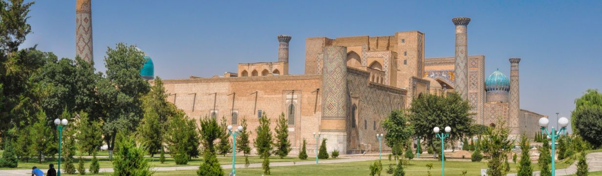 Туры в Туркменистан