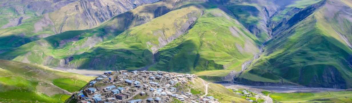 Горящие туры в Азербайджан