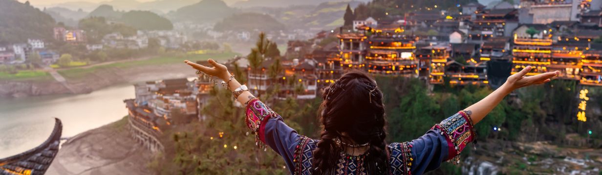 Бюджетные туры в Китай