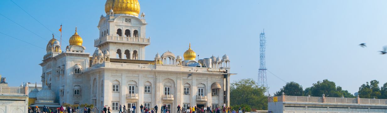 Горящие туры в Индию