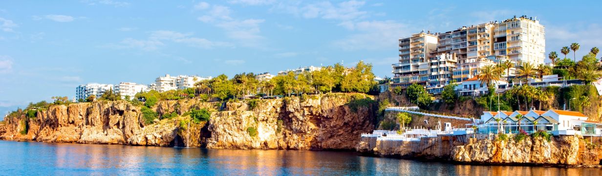 Отели Анталии