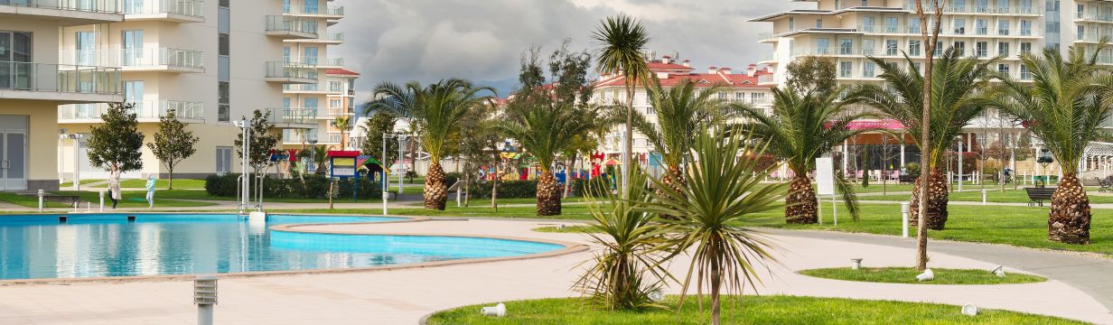 Отели Адлера