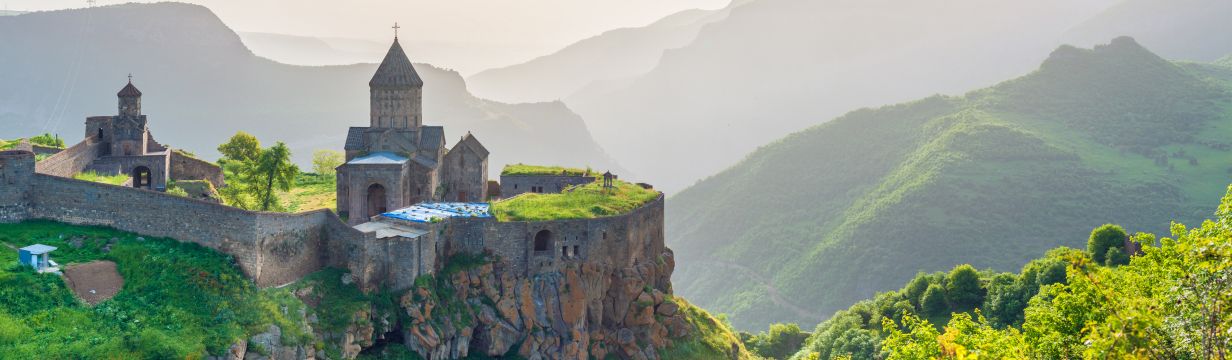 Бюджетные туры в Армению