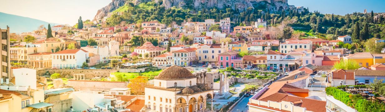 Бюджетные туры в Грецию