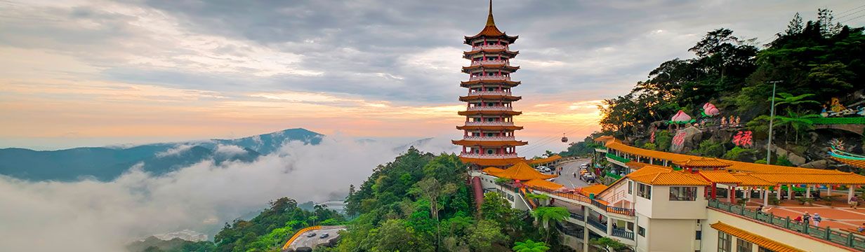 Бюджетные туры в Малайзию