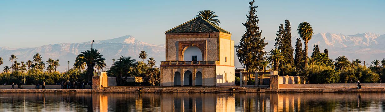 Бюджетные туры в Марокко