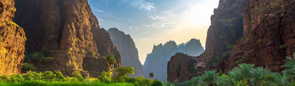 Бюджетные туры в Саудовскую Аравию