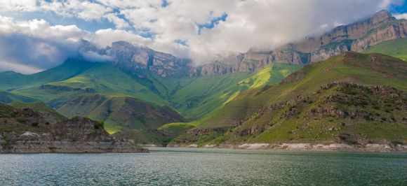 Кабардино-Балкария