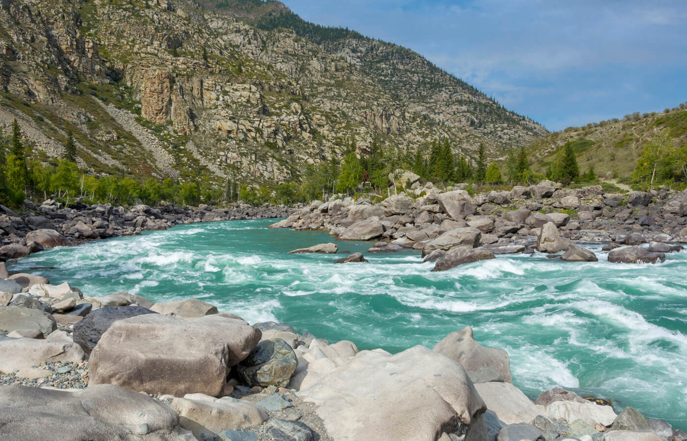 Отели Алтайского края из Тюмени
