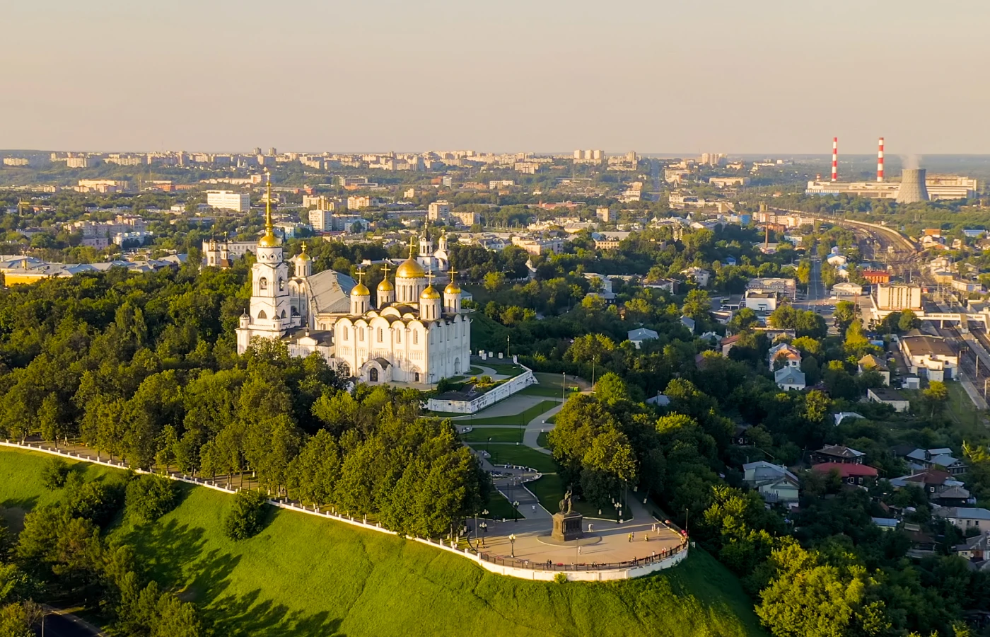 Отели Владимира из Тюмени