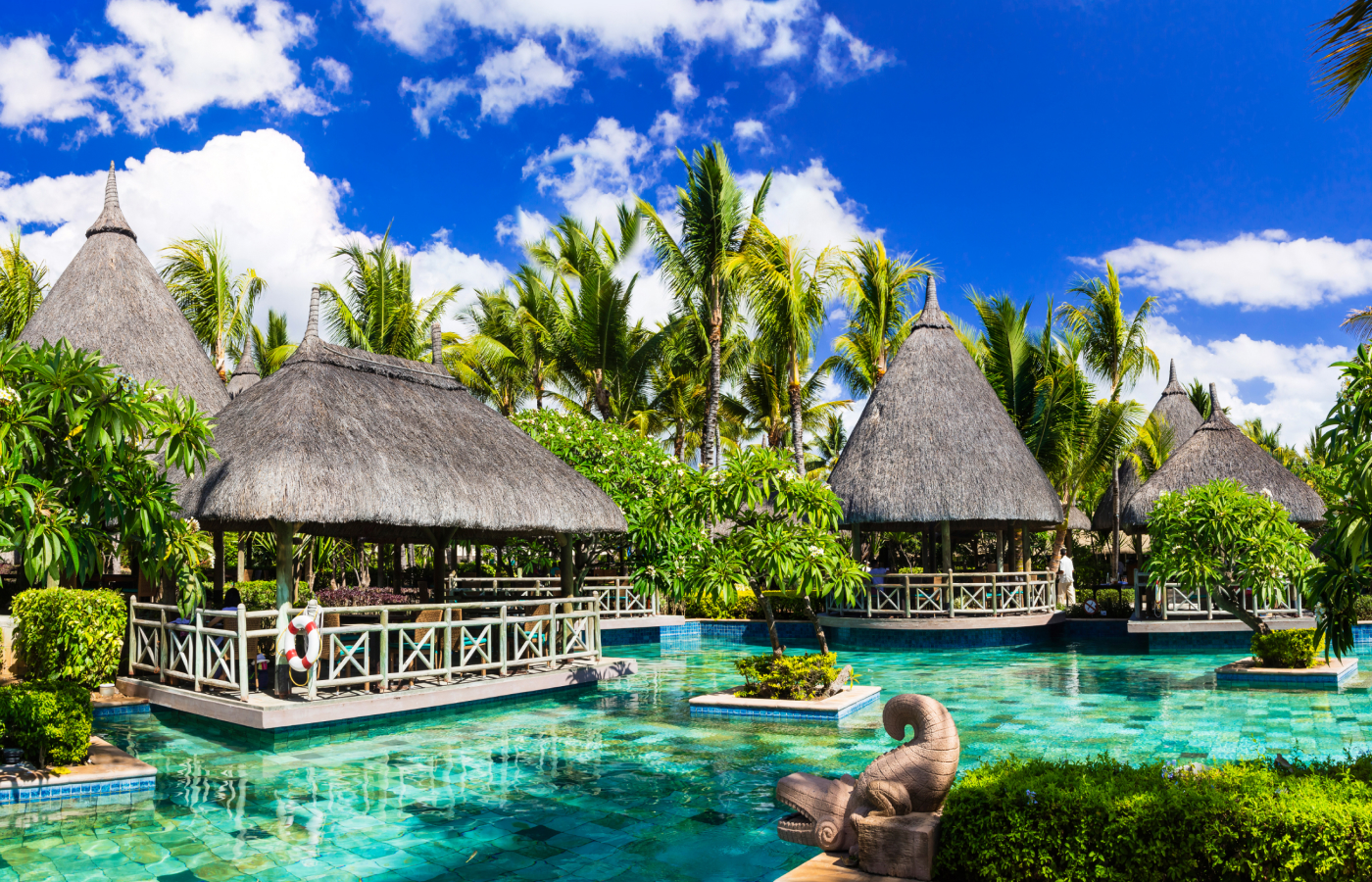 Бюджетные туры на Маврикий из Тюмени