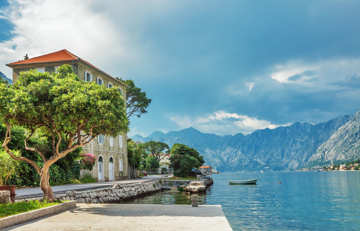 Бюджетные туры в Черногорию из Тюмени