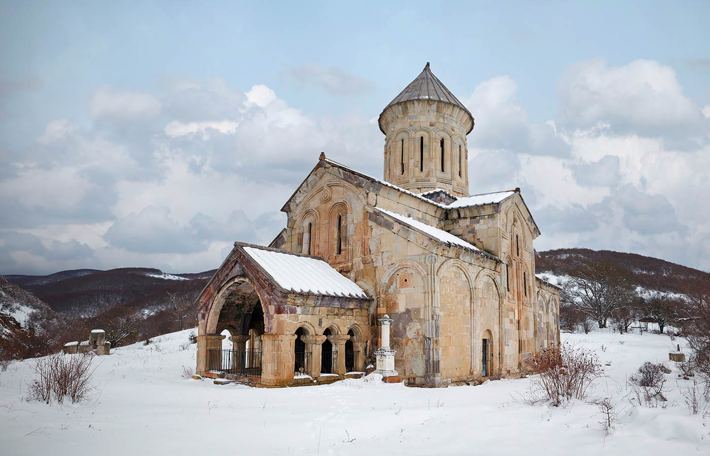 Туры в Северную Осетию (Алания) из Тюмени