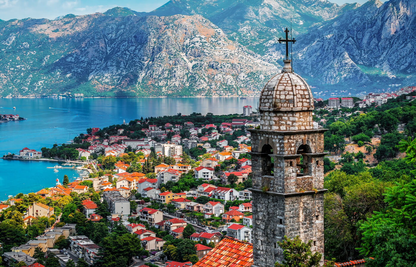 Отдых в Черногории из Тюмени