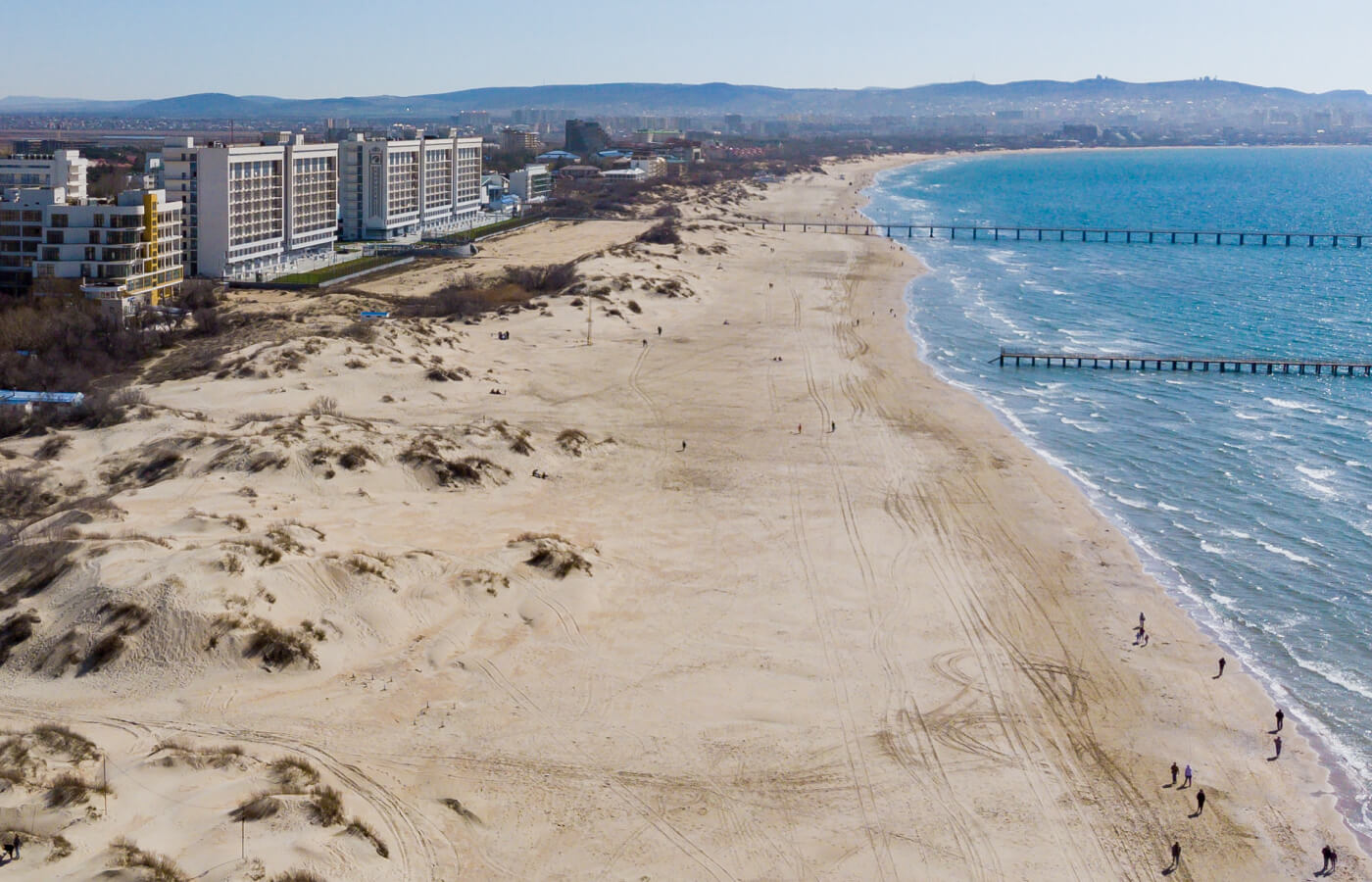 Отели Анапы (центр) из Тюмени