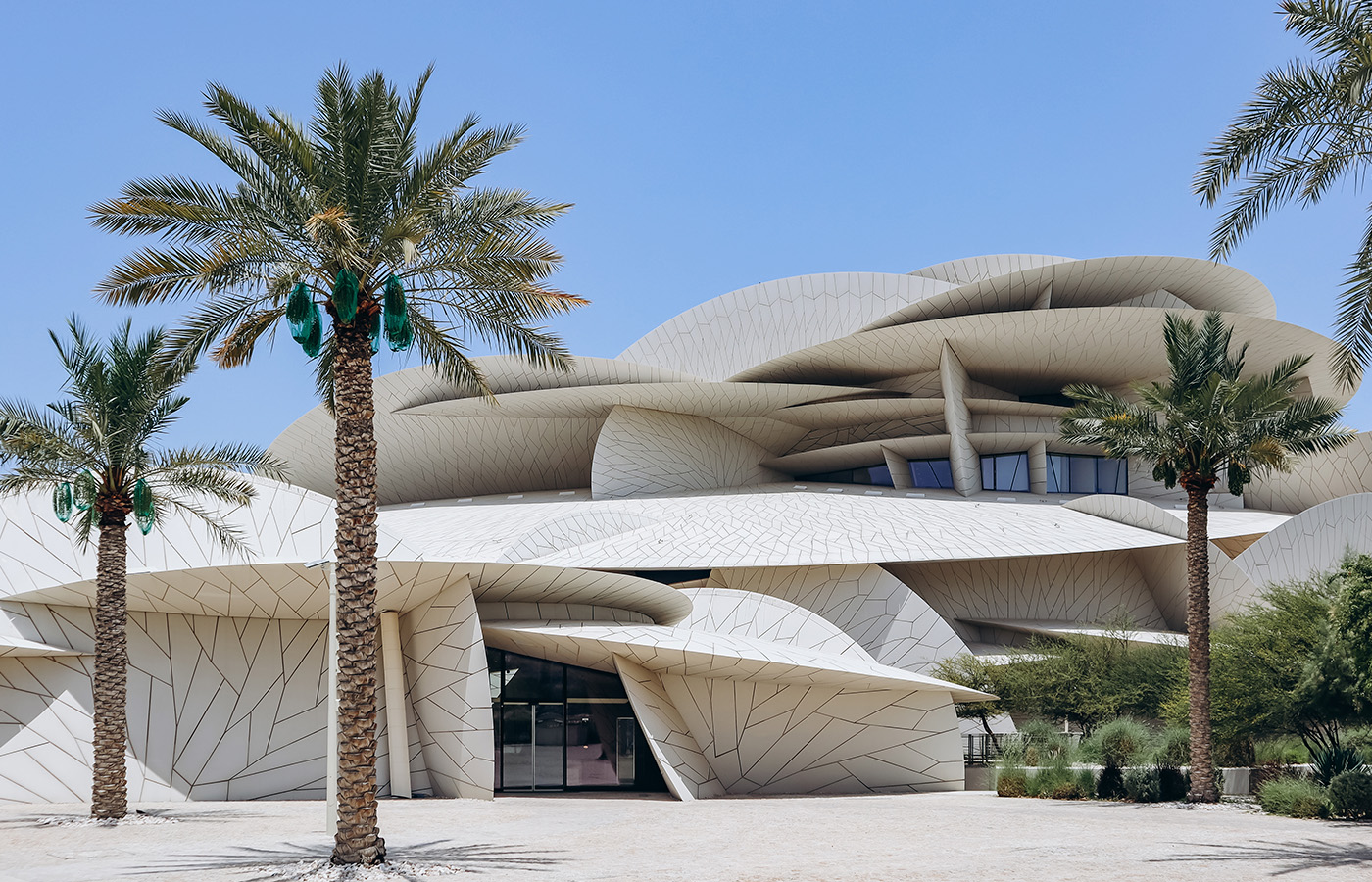 Бюджетные туры в Катар 2025