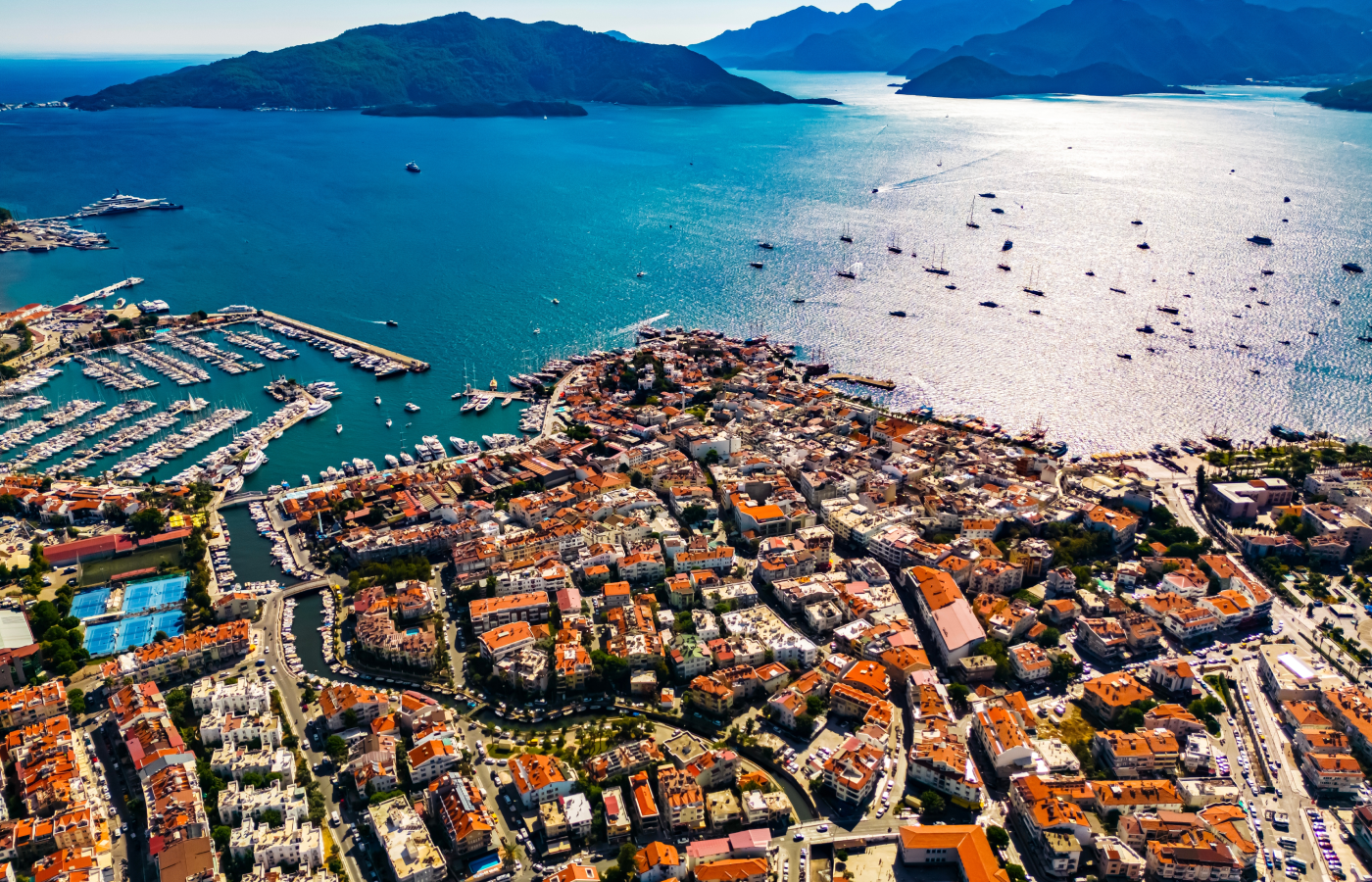 Отели Мармариса 2025