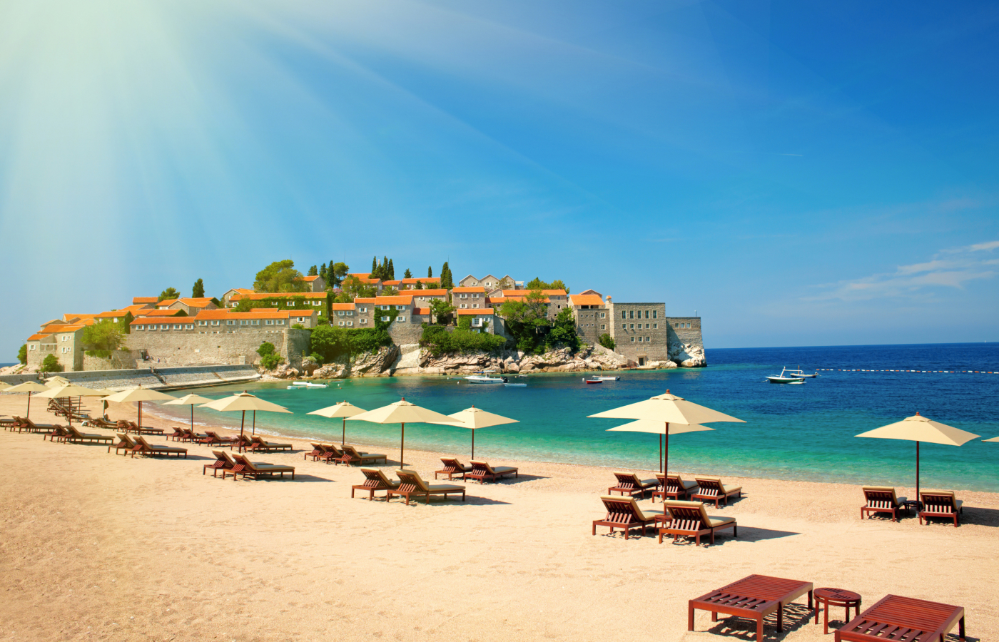 Бюджетные туры в Черногорию 2025