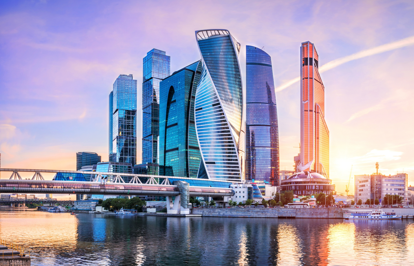 Отели Москвы из Тюмени