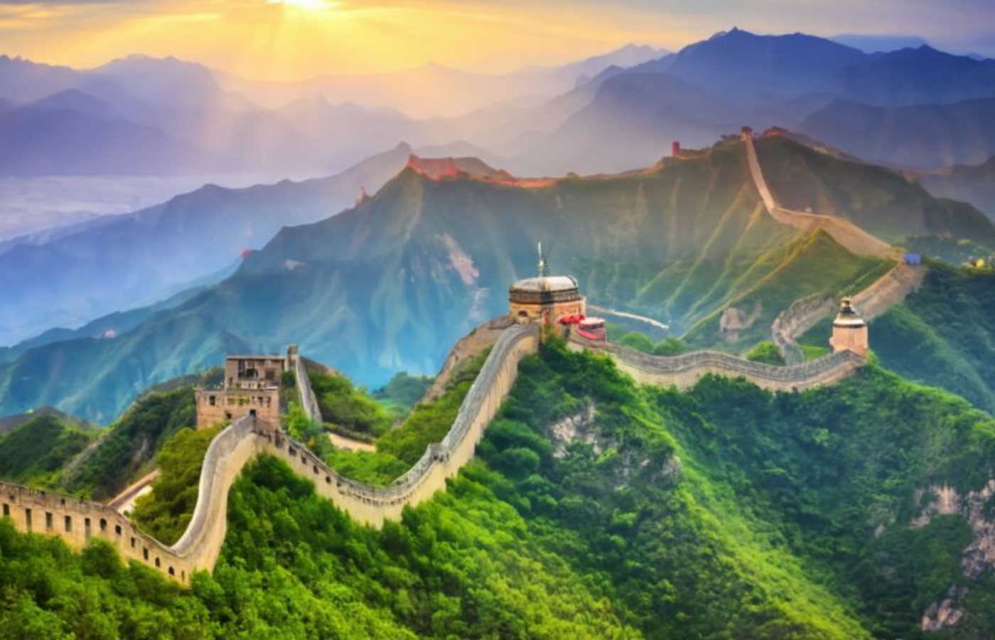 Бюджетные туры в Китай 2025