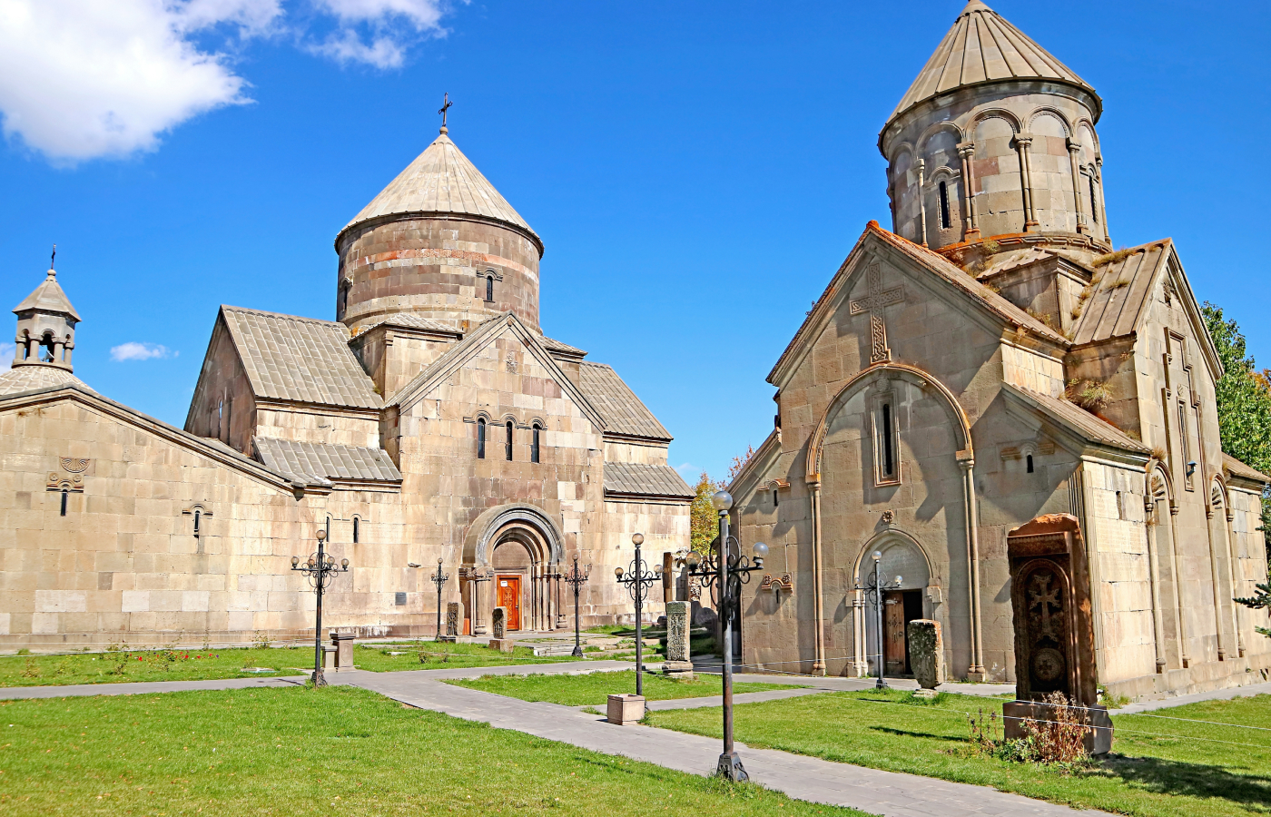 Бюджетные туры в Армению 2025