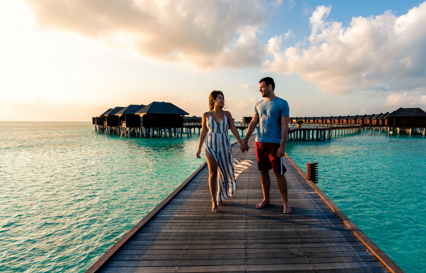 Отдых на Мальдивах из Тюмени