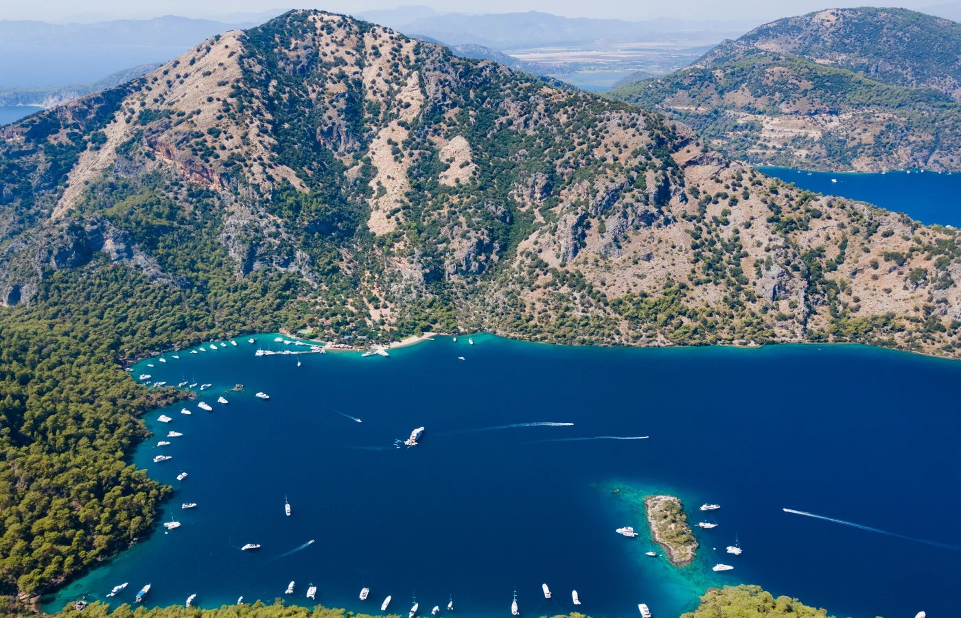 Отели Даламана из Тюмени