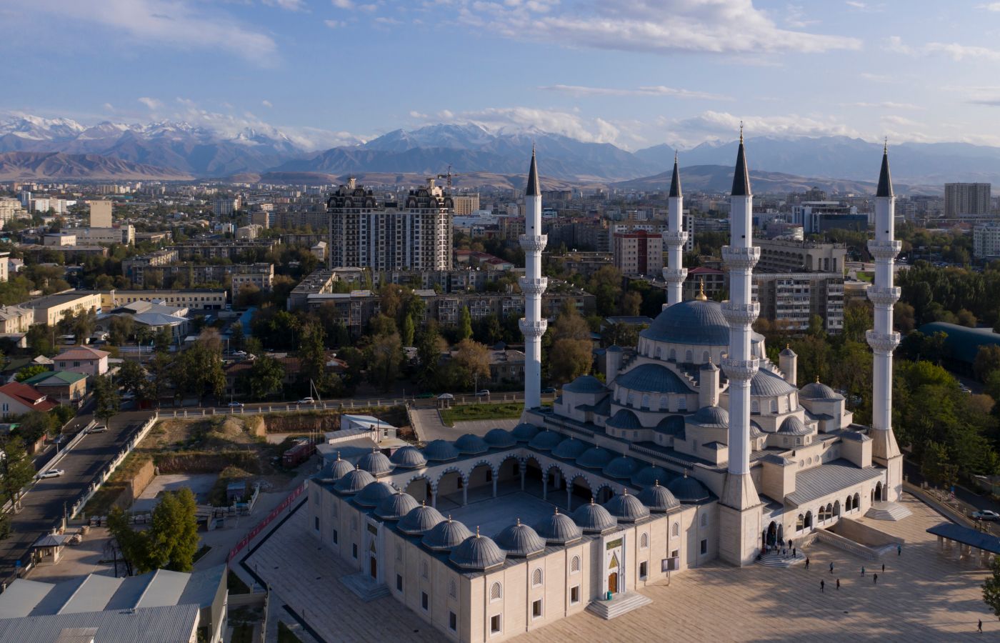 Туры в Кыргызстан 2025