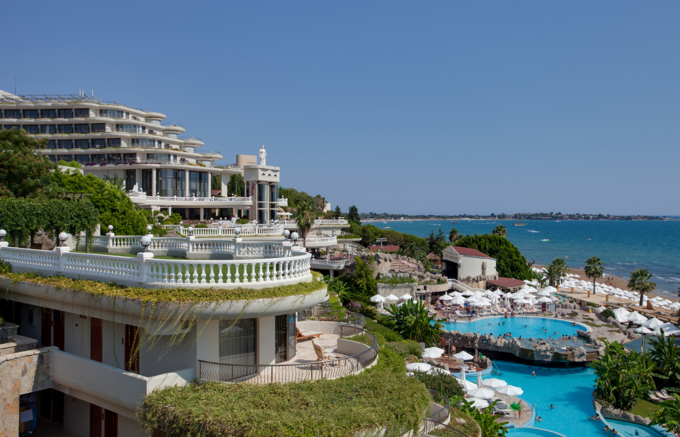 Отели Сиде из Тюмени