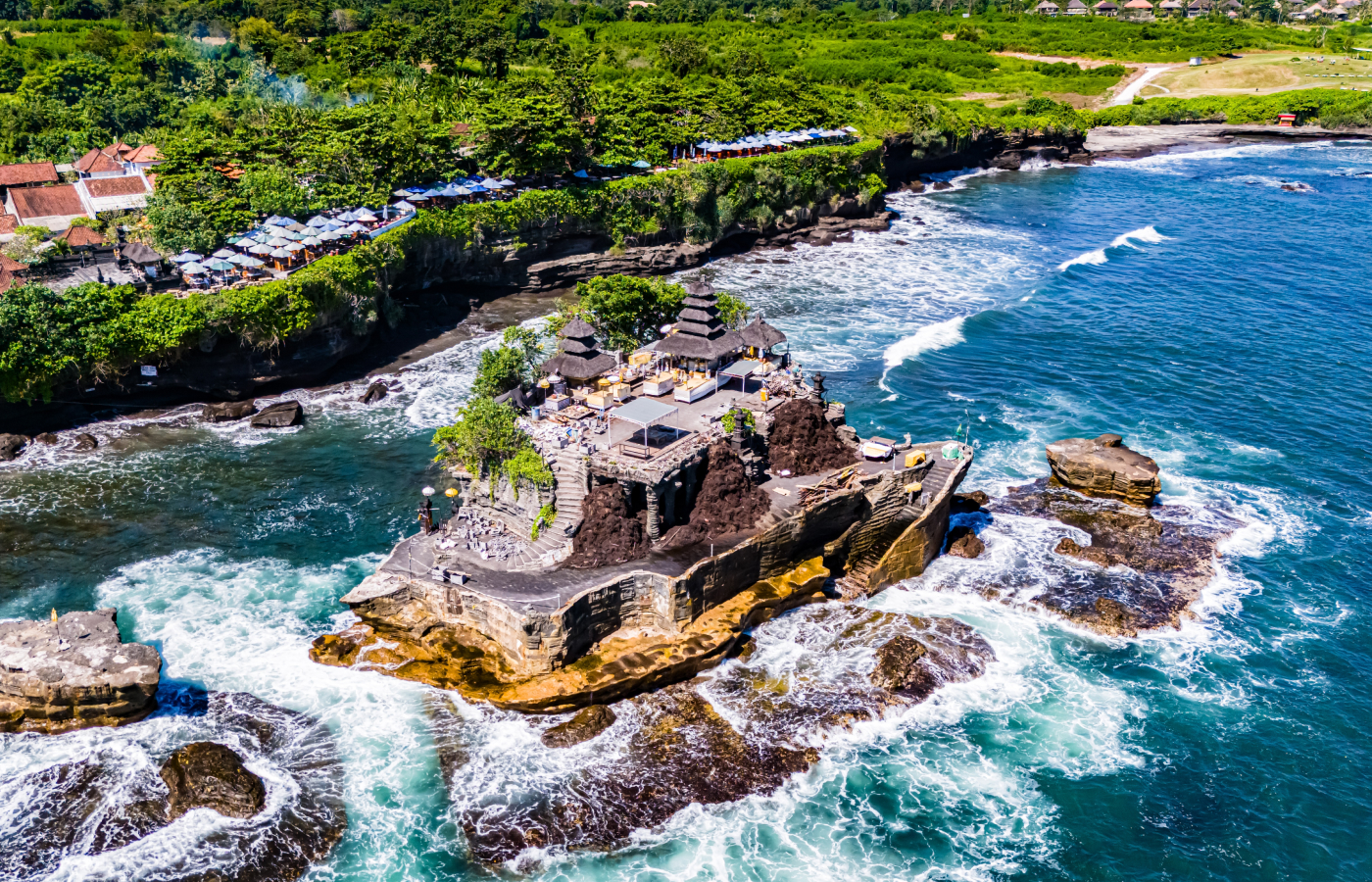 Бюджетные туры в Индонезию из Тюмени