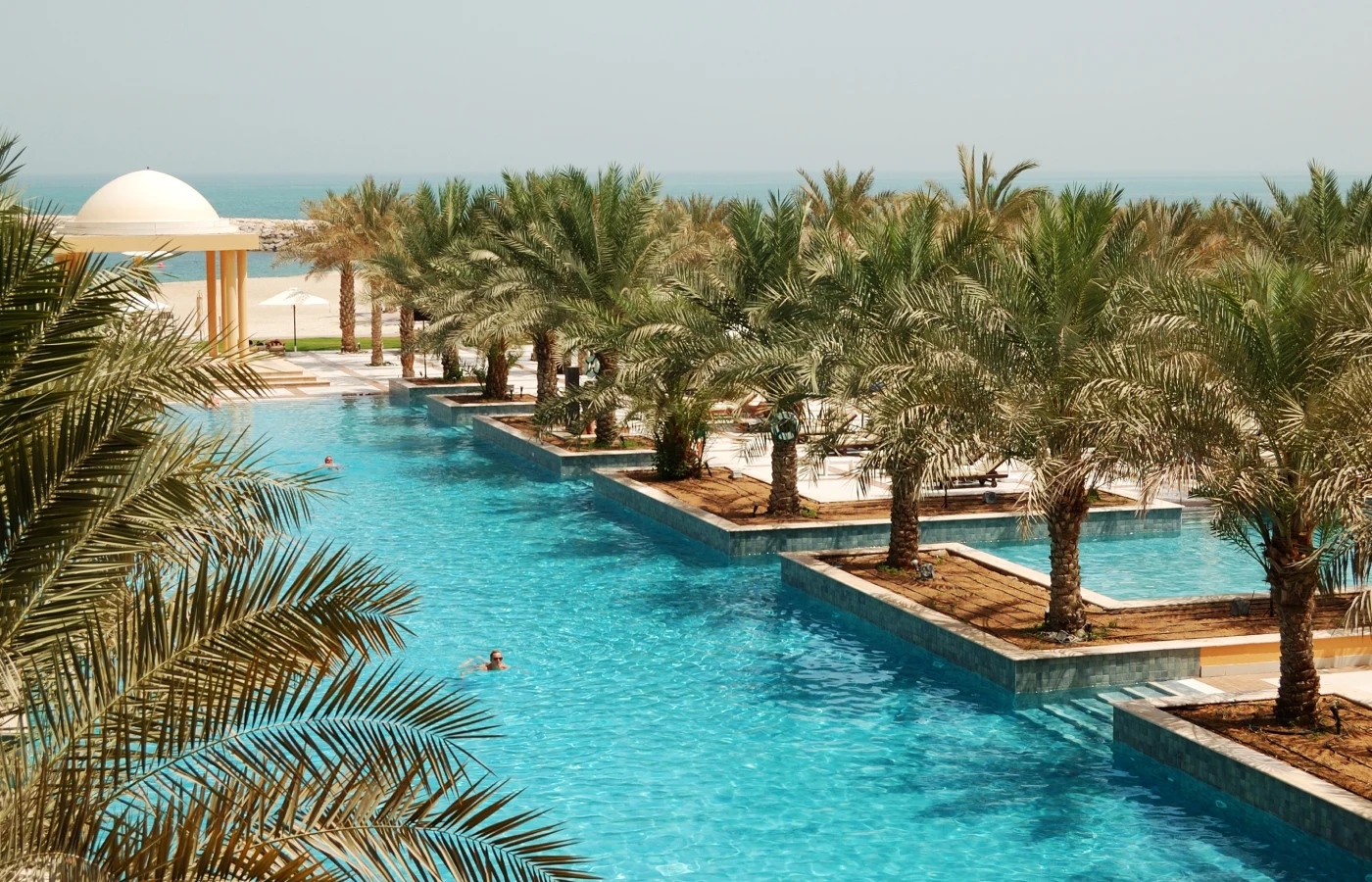 Отели Рас-эль-Хаймы из Тюмени