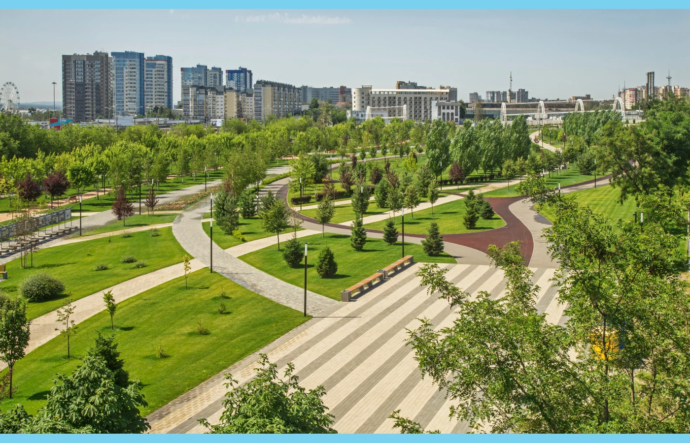 Отели Волгограда 2025