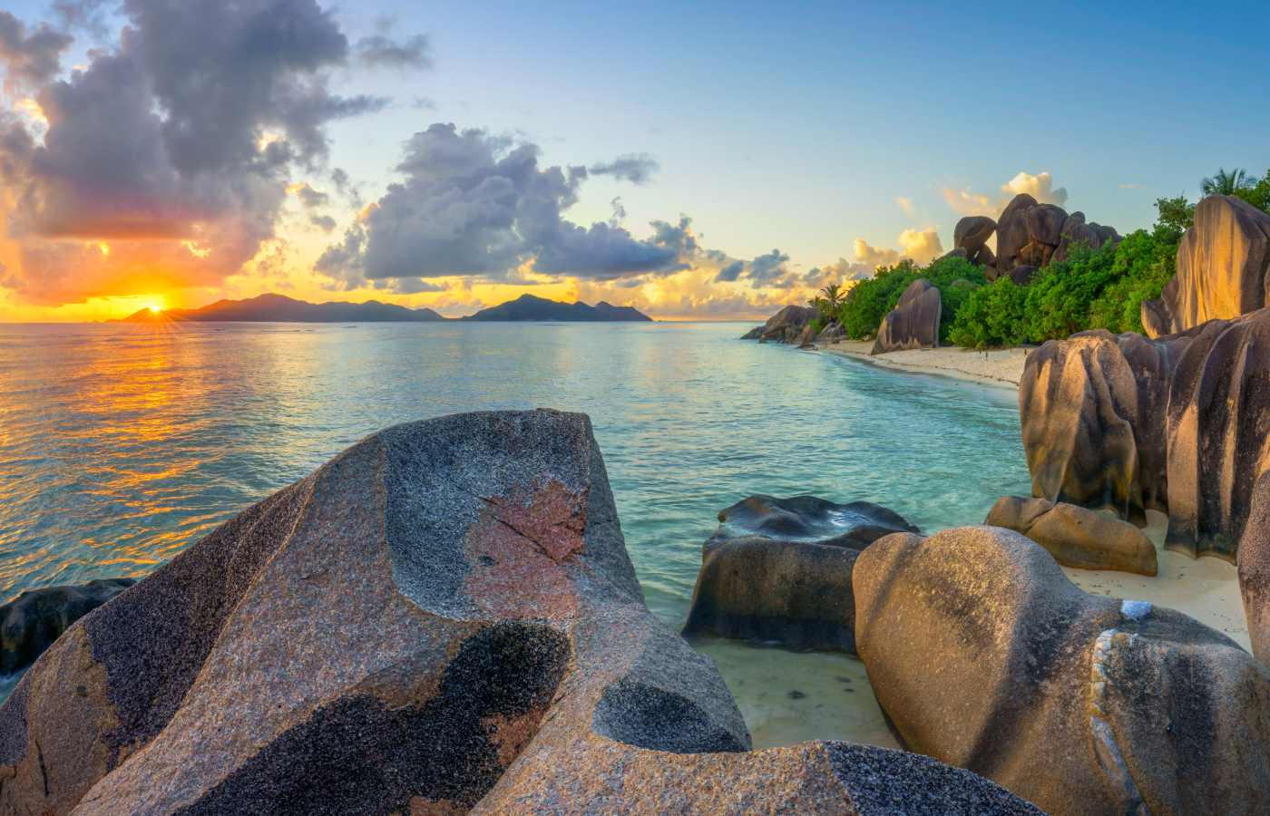 Бюджетные туры на Сейшелы из Тюмени