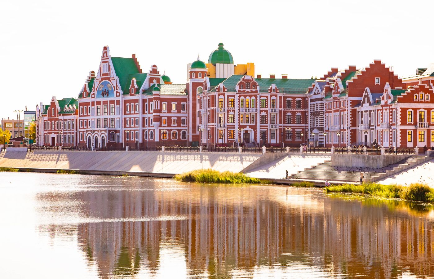 Туры в Россию из Тюмени