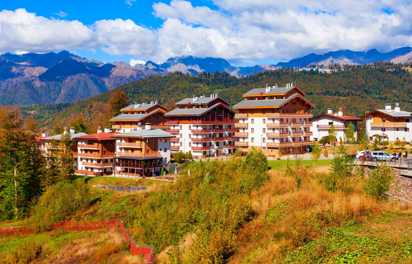 Отели Сочи 2025