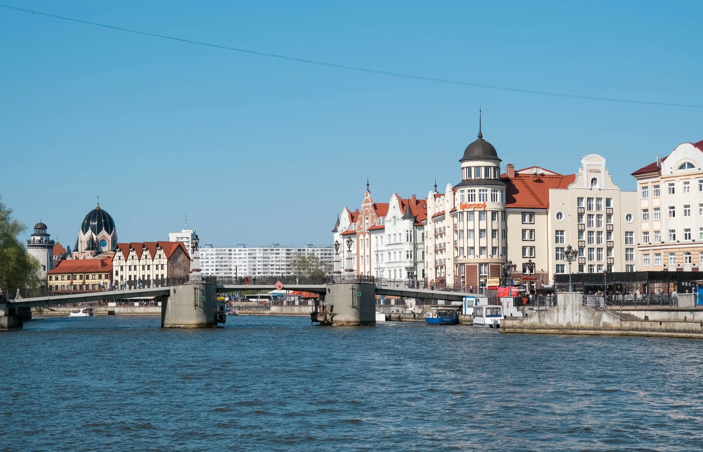 Отели Калининграда из Тюмени