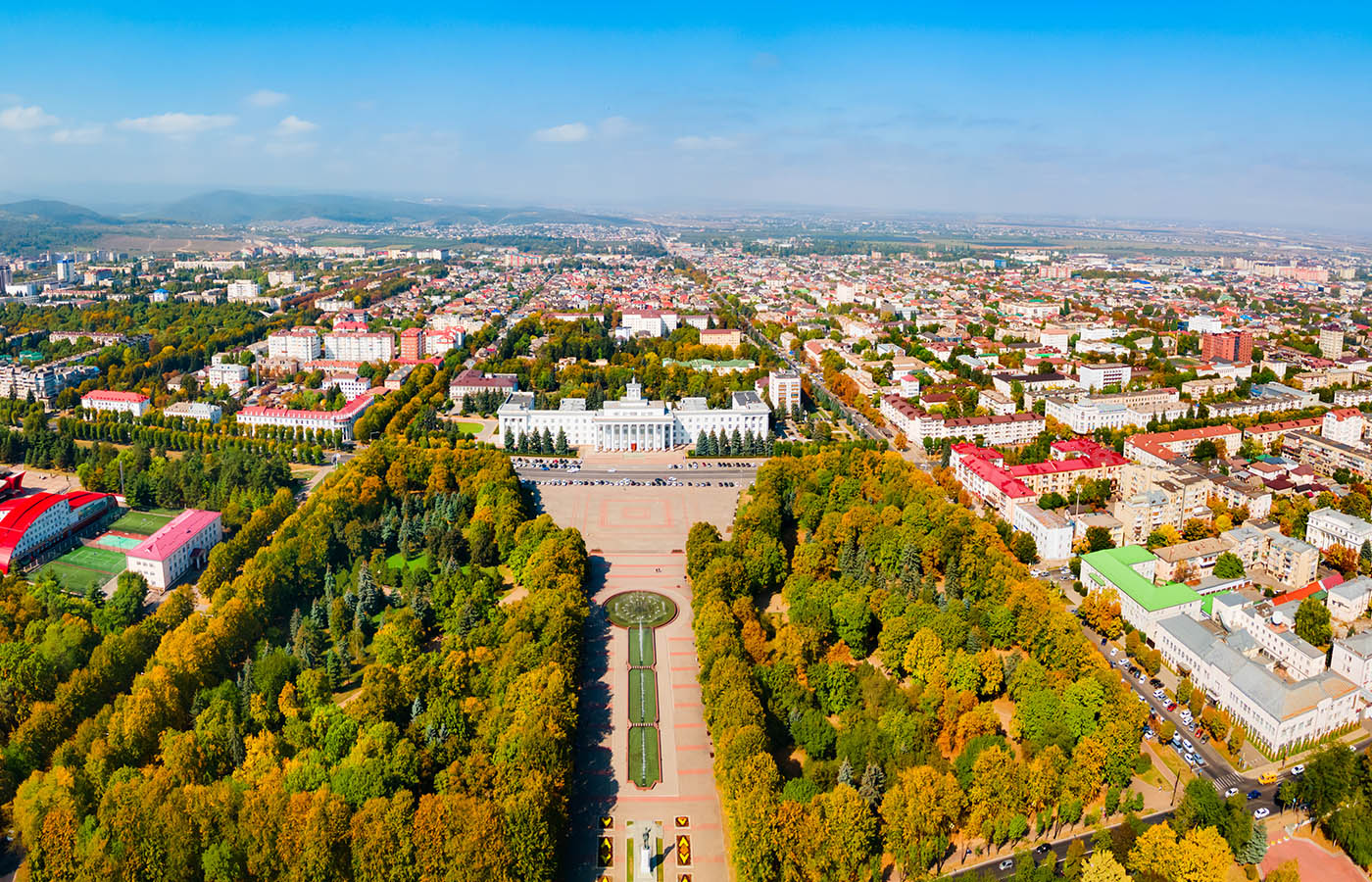 Туры в Кабардино-Балкарию из Тюмени