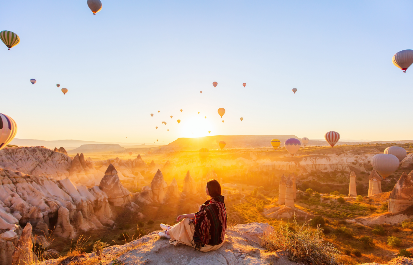 Отели Каппадокии 2025