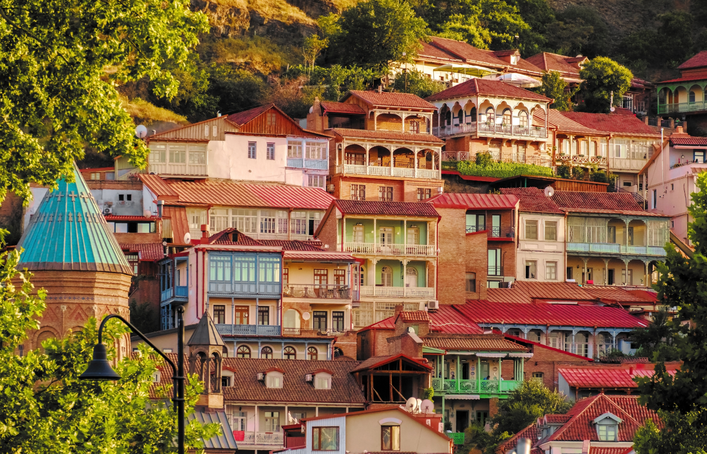 Бюджетные туры в Грузию из Тюмени