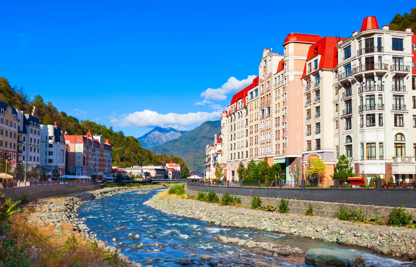 Отели Сочи из Тюмени