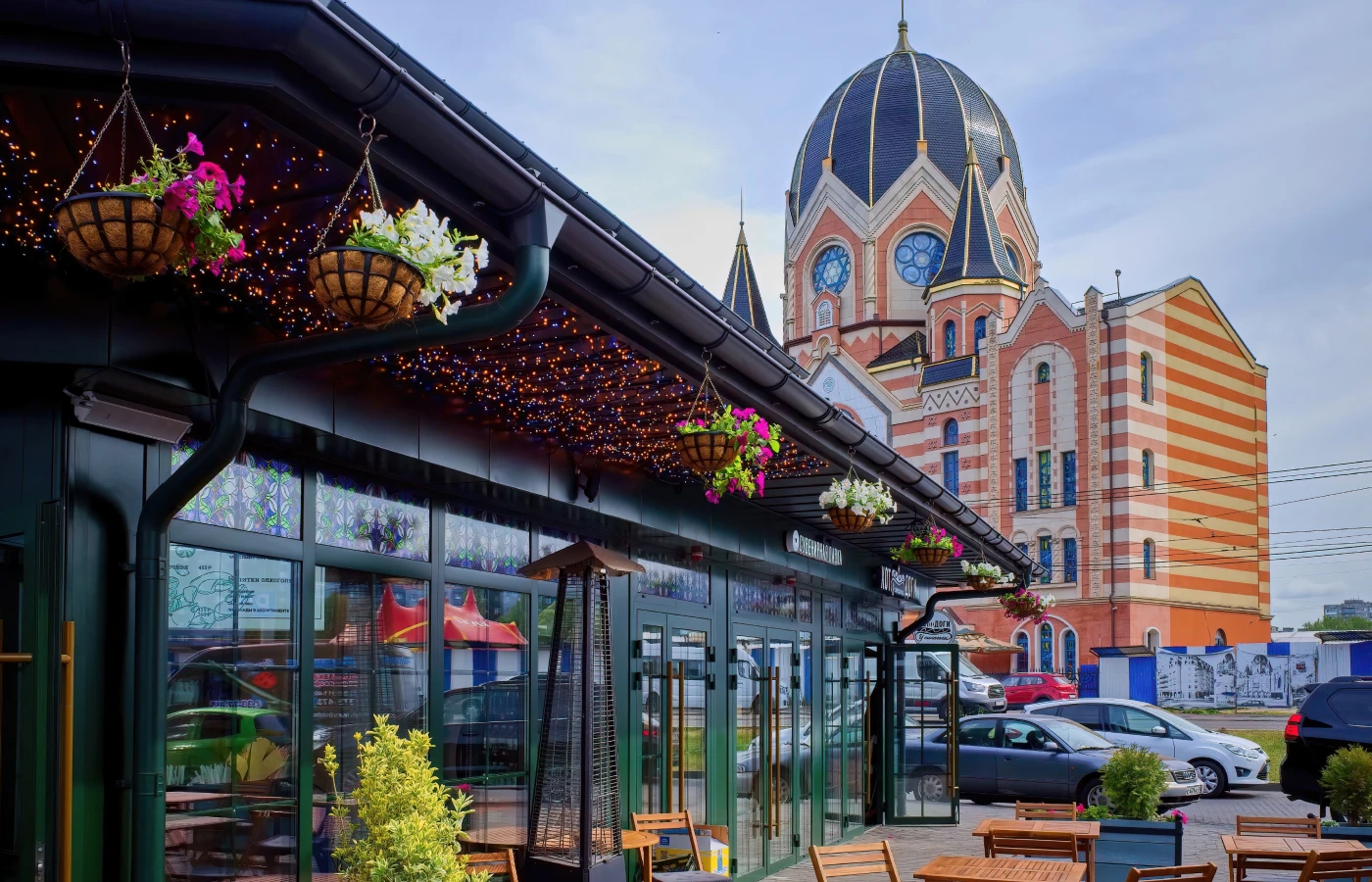 Отели Калининграда 2025