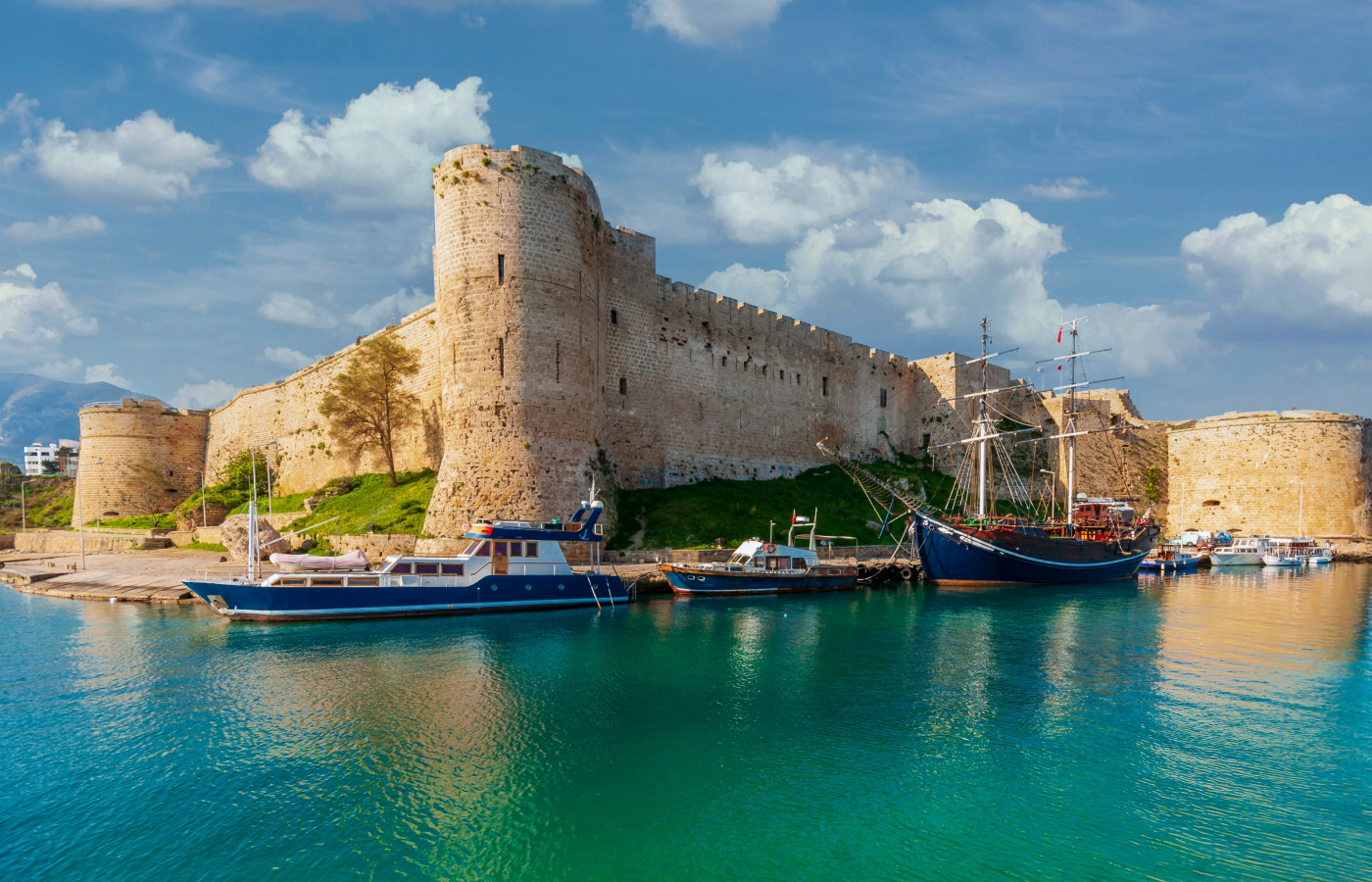 Бюджетные туры на Кипр из Тюмени