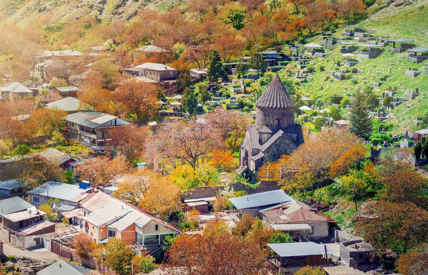 Бюджетные туры в Армению из Тюмени
