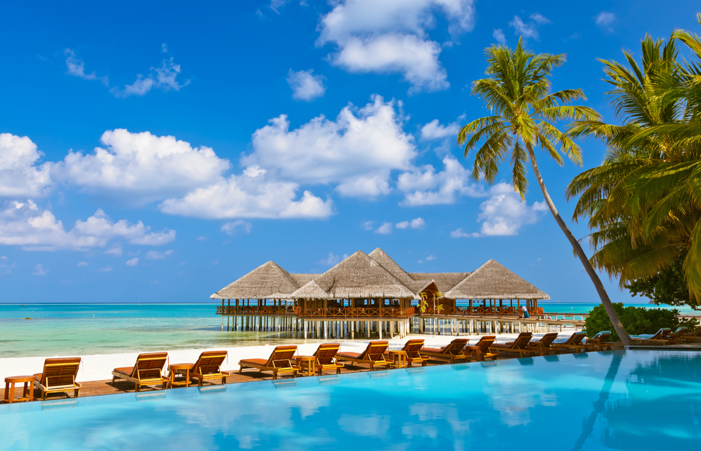 Отдых на Мальдивах 2025