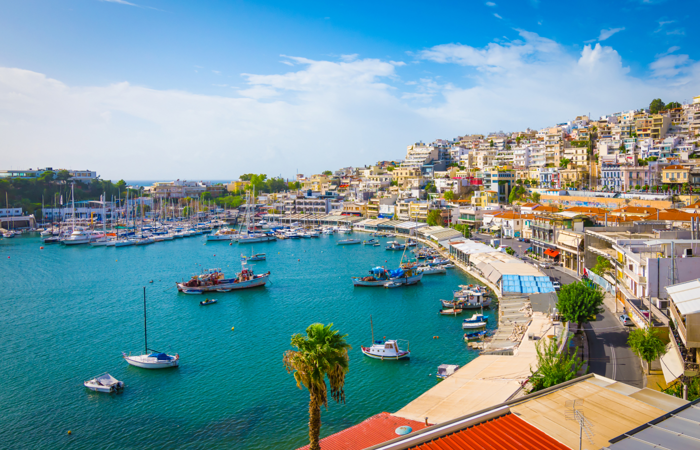 Бюджетные туры в Грецию 2025