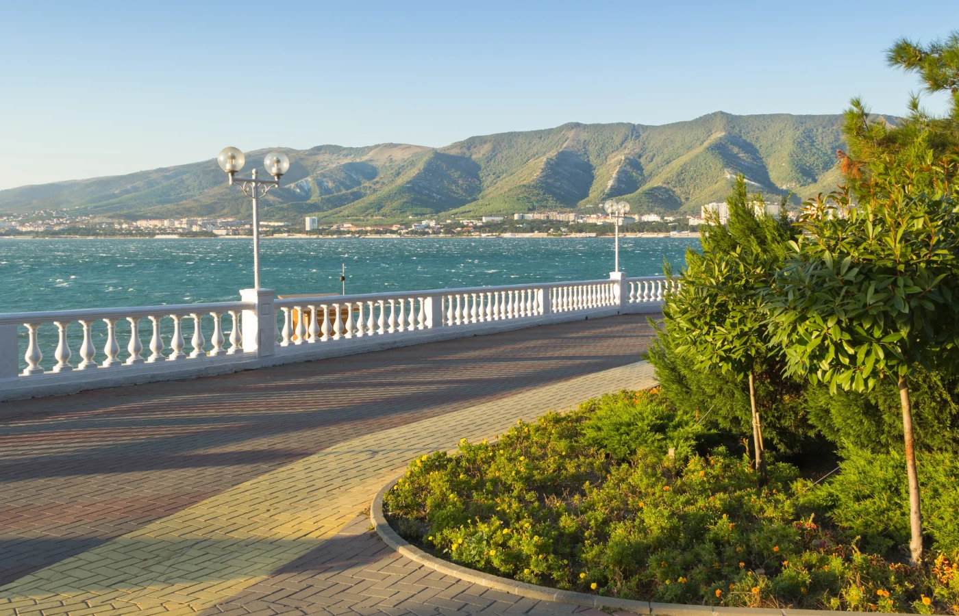 Отели Геленджика из Тюмени